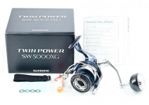 Shimano 21 Twin Power SW 5000XG