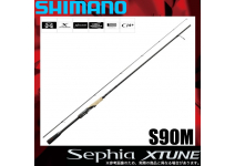 Shimano 20 Sephia XTune  S90M