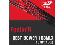 Foojin R Best Bower 103MLX