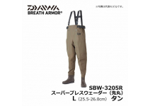 Вейдерсы Daiwa SBW-3205R