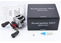 Shimano 21 Scorpion MD 301XG