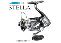 Shimano 18 Stella C3000XG