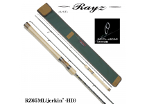 Tenryu Rayz  RZ65ML Jerkin-HD