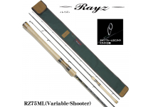 Tenryu Rayz  RZ75ML Variable-Shooter