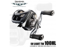 Daiwa 26 Steez SV Light TW 100HL