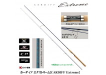 Shimano CARDIFF Extreme 61