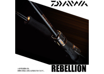 Daiwa 20 Rebellion 642MLFS