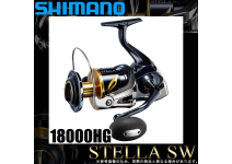 Shimano 20 Stella SW 18000HG