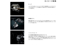 Shimano 25 Exsence C3000MHG