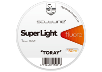Toray Saltline Super Light Fluoro 150m