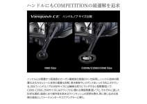 Shimano 26 Vanquish CE 2500SHG