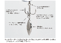Decoy Blade Treble Y-S21BT