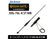 Jackson Ocean Gate Mebaru JOG-76L-K ST MB