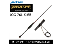Jackson Ocean Gate Mebering JOG-76L-K MB