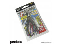 Gamakatsu  G-TRAILER 2.5 AK-110 #7 Black Light Rays