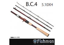 Fishman Brist Compact BC4 5.10XH