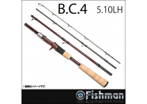 Fishman Brist Compact BC4 5.10LH