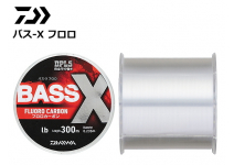 Daiwa Bass-X Fluorocarbon 300m