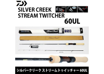 Daiwa Silver Creek Stream Twitcher  60UL