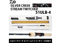 Daiwa Silver Creek Stream Twitcher  51ULB-4