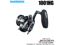 Shimano 19 OCEA JIGGER F CUSTOM 1001HG