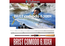 Fishman Brist Comodo 6.10XH
