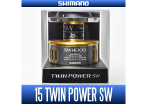 Шпуля Shimano 15 TWIN POWER SW 14000