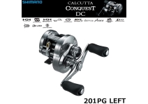 Shimano 26 Calcutta Conquest DC201PG LEFT