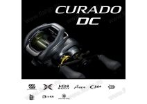 Shimano 22 Curado DC 200XG