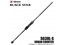 Xesta 25  Black Star S63UL-S Urban Counter
