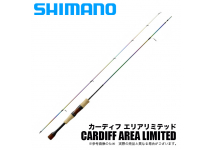 Shimano 20 Cardiff  Area Limited S62SUL