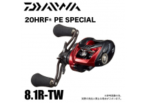 Daiwa 20 HRF PE Special 8.1R-TW