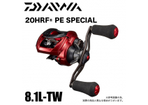 Daiwa 20 HRF PE Special 8.1L-TW