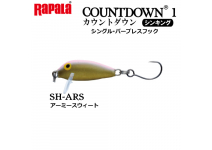 Rapala COUNT DOWN  CD1/SH-ARS