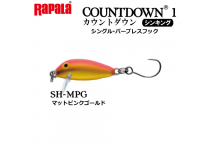 Rapala COUNT DOWN  CD1/SH-MPG