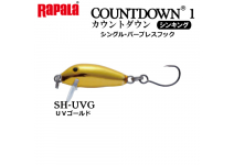 Rapala COUNT DOWN  CD1/SH-UVG