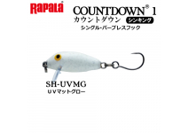 Rapala COUNT DOWN  CD1/SH-UVMG