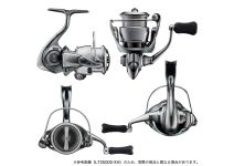 Daiwa 22 EXIST PC LT2500-H
