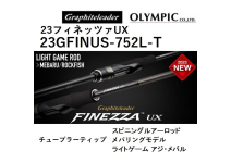 Graphiteleader 23 Finezza UX 23GFINUS-752L-T