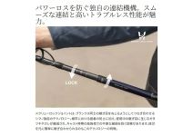 Shimano 24 Nessa  SS S104M