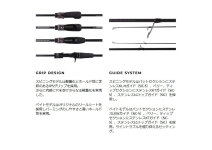 Xesta 25  Black Star S74ML-T Multi Swap