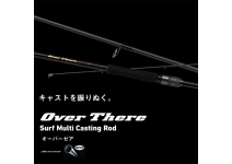 Daiwa 25  Over There 109ML/M