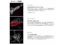 Shimano 23 Power Aero TD Thick Thread