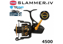 PENN 22 Slammer IV 4500