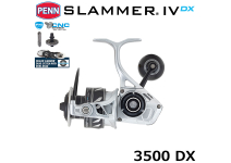 PENN 23 Slammer IV 3500 DX