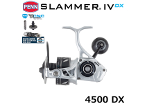 PENN 23 Slammer IV 4500 DX