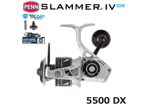 PENN 23 Slammer IV 5500 DX