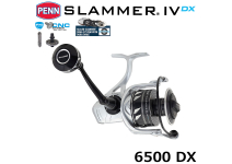 PENN 23 Slammer IV 6500 DX