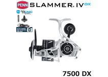 PENN 23 Slammer IV 7500 DX