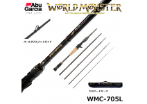 Abu Garcia World Monster WMC-705L